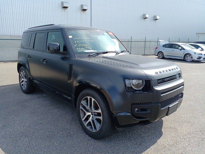 2023 Land Rover Defender D300