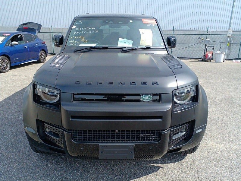 2023 Land Rover Defender D300, photo 2
