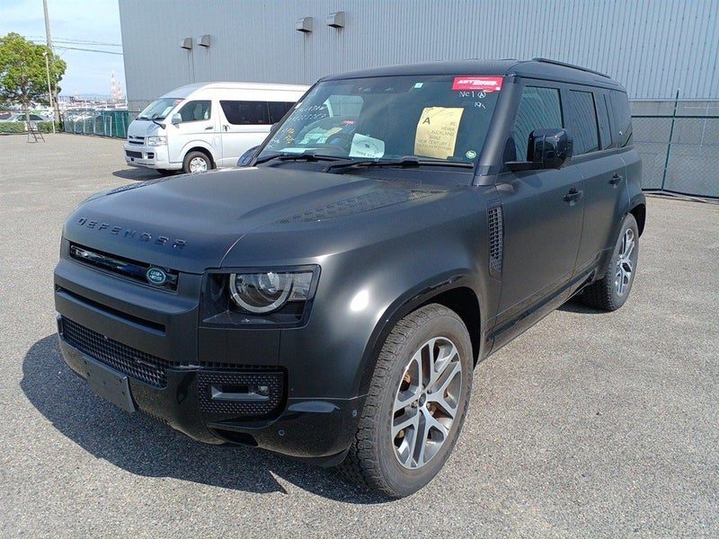2023 Land Rover Defender D300, photo 3