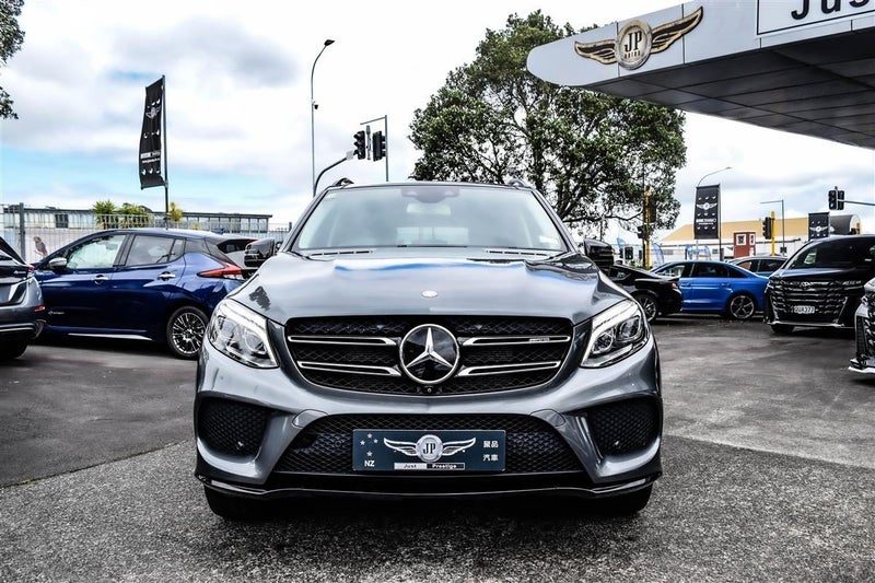 2016 Mercedes-Benz GLE 43 AMG 4Matic Night Package, photo 2