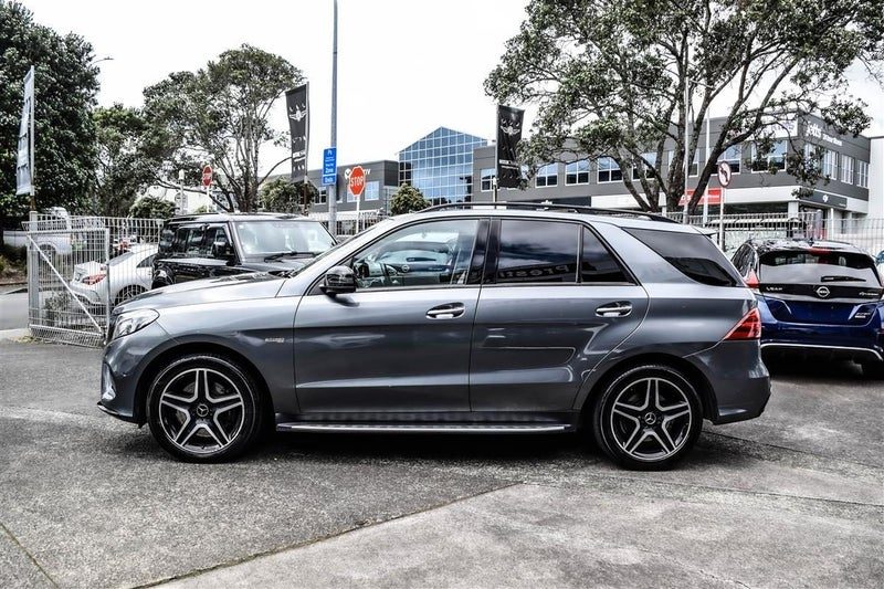 2016 Mercedes-Benz GLE 43 AMG 4Matic Night Package, photo 3