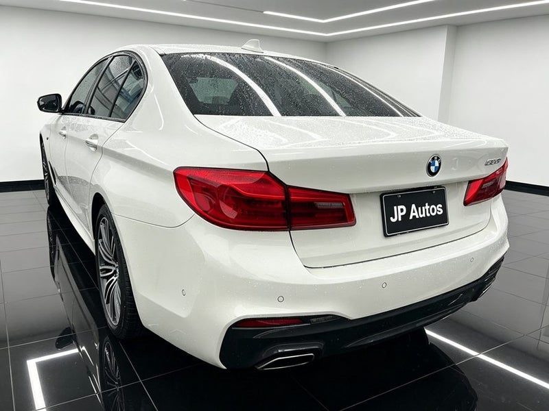 2018 BMW 530i M-Sport, photo 3