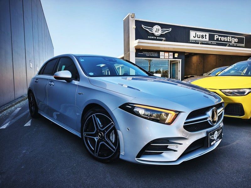 2020 Mercedes-Benz A 35 AMG Performance
