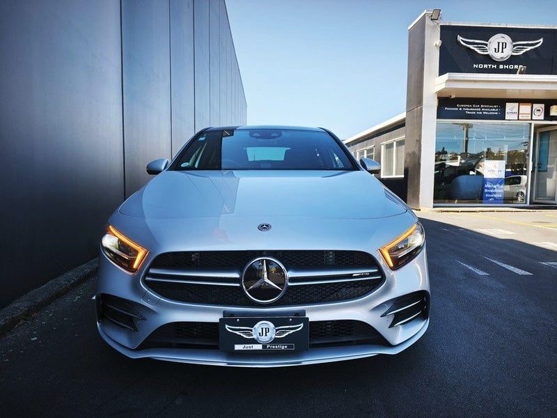 2020 Mercedes-Benz A 35 AMG Performance, photo 2