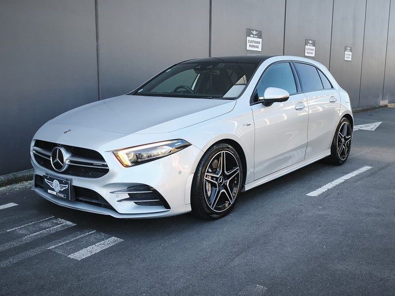 2020 Mercedes-Benz A 35 AMG Performance, photo 3