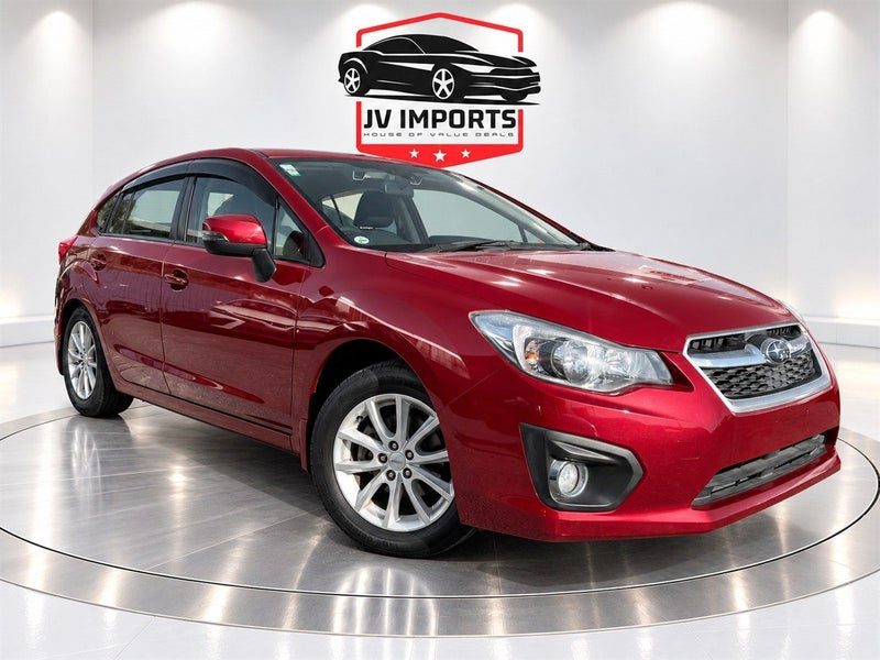 2013 Subaru Impreza Sport