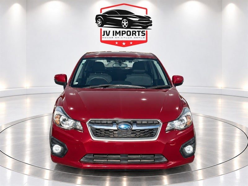 2013 Subaru Impreza Sport, photo 2