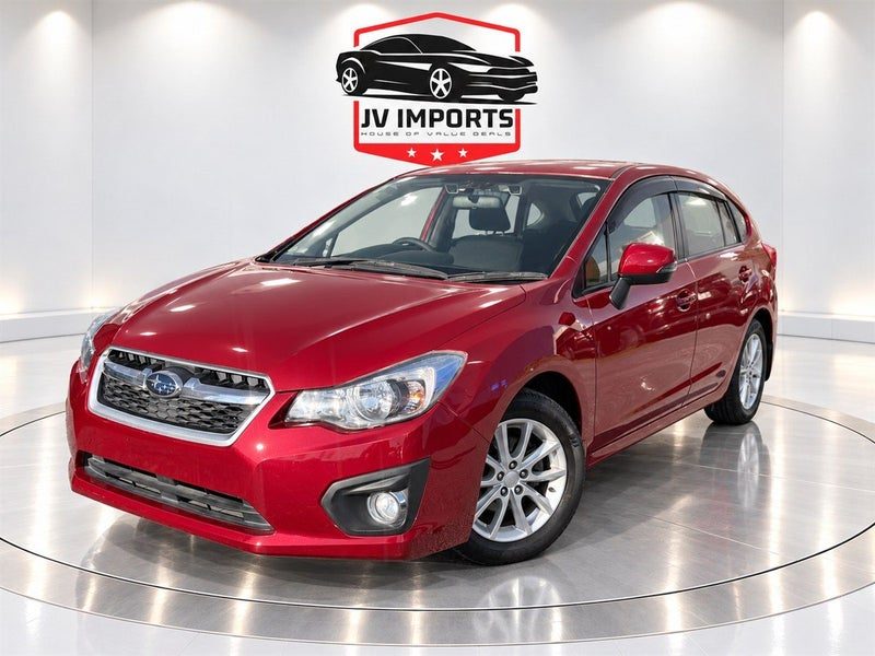 2013 Subaru Impreza Sport, photo 3