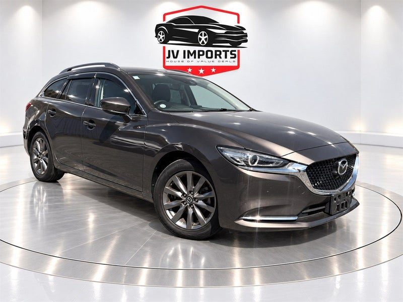 2019 Mazda Atenza 20 S