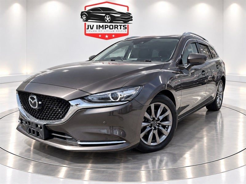2019 Mazda Atenza 20 S, photo 3