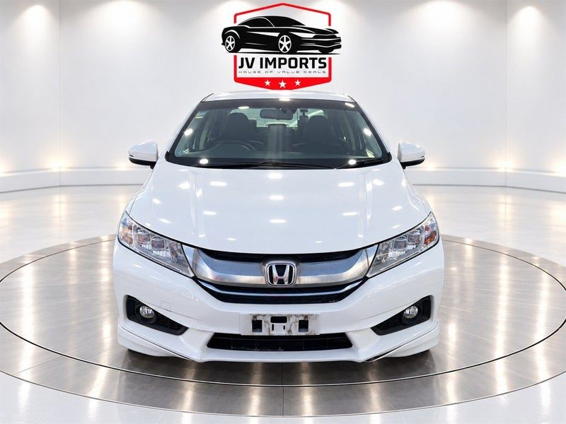 2015 Honda GRACE Hybrid EX Top Spec with Body Kit, photo 2