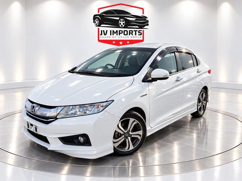 2015 Honda GRACE Hybrid EX Top Spec with Body Kit, photo 3