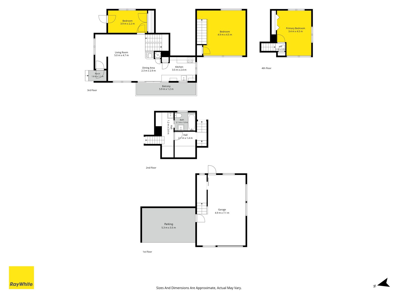 2/42 Fairlands Avenue, Waterview, photo 2