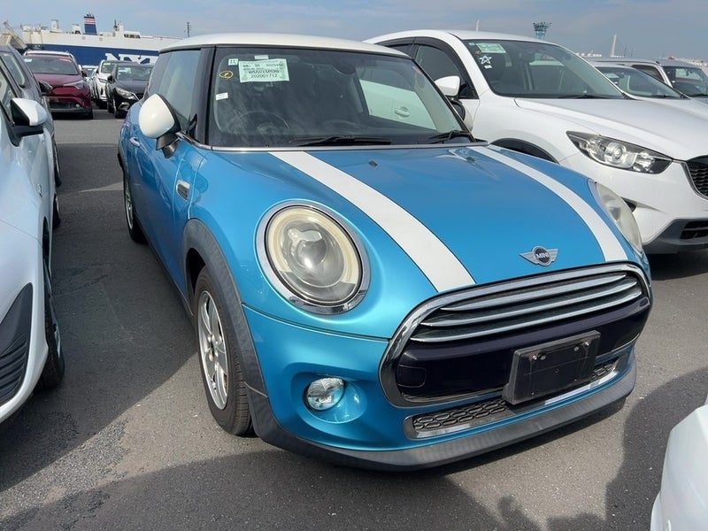 2016 MINI Cooper NEW SHAPE