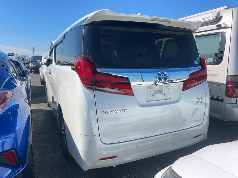 2019 Toyota Alphard HYBRID G 4WD LEATHER / 2 KEYS, photo 2