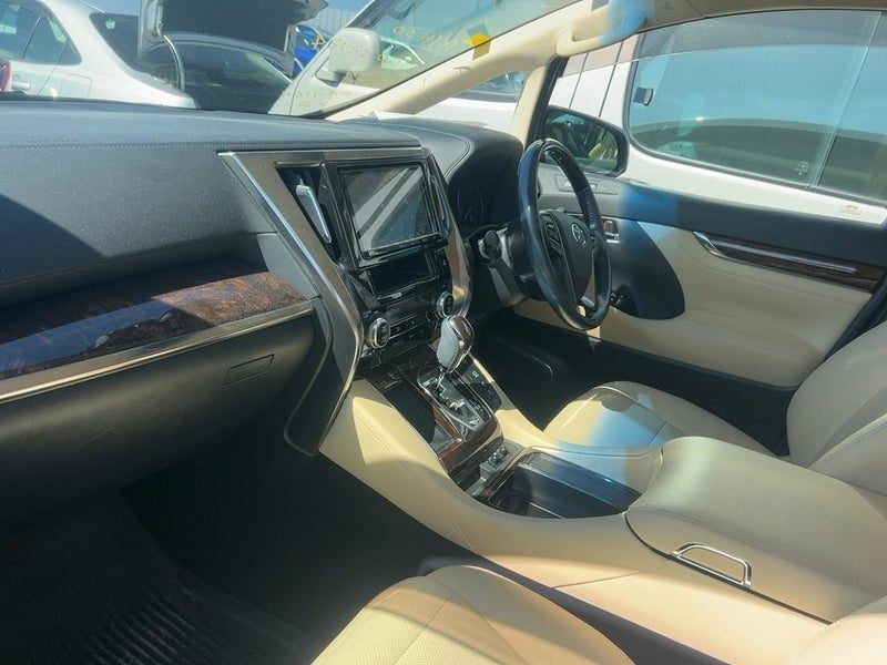 2019 Toyota Alphard HYBRID G 4WD LEATHER / 2 KEYS, photo 3