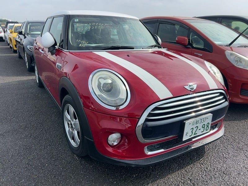 2016 MINI Cooper NEW SHAPE