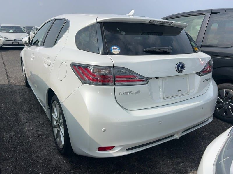 2012 Lexus CT 200h VERSION L / LEATHER SEATS, photo 2