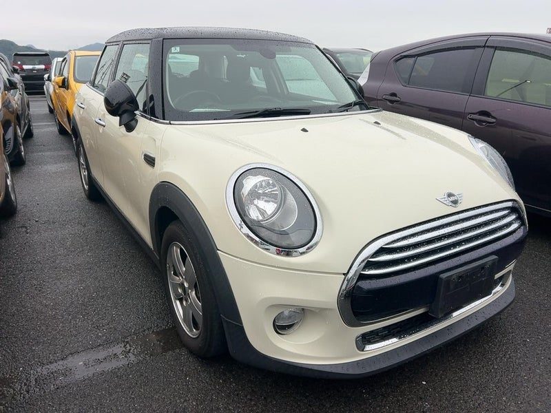 2016 MINI Cooper NEW SHAPE