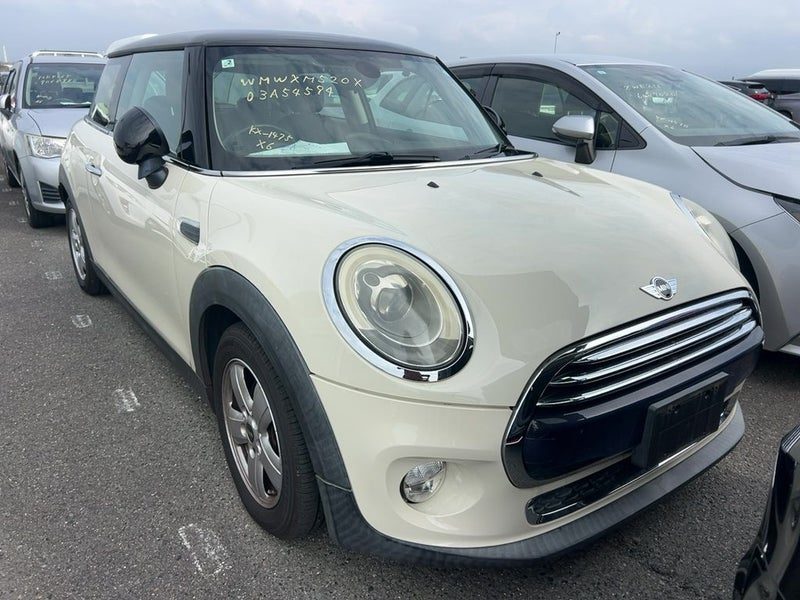 2015 MINI Cooper NEW SHAPE