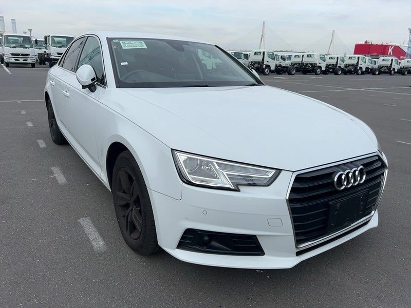 2016 Audi A4 2.0TFSI NEW SHAPE