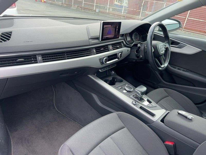 2016 Audi A4 2.0TFSI NEW SHAPE, photo 3