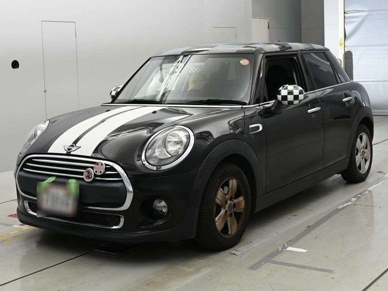 2017 MINI Cooper NEW SHAPE