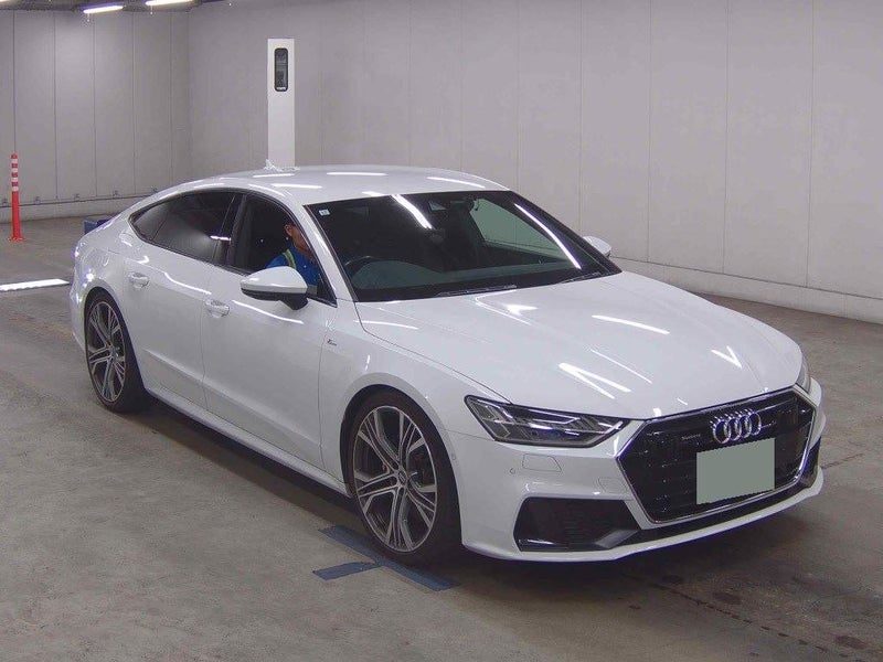 2018 Audi A7 SPORTBACK 4WD 55TFSI QUATTRO S LINE