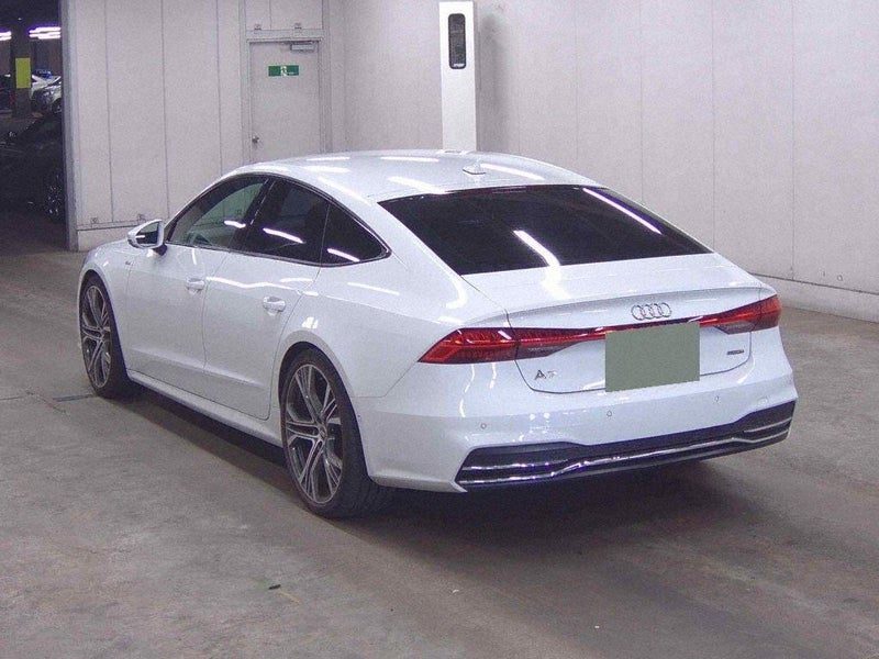 2018 Audi A7 SPORTBACK 4WD 55TFSI QUATTRO S LINE, photo 2