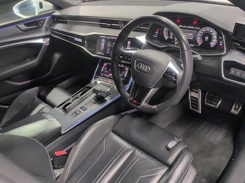 2018 Audi A7 SPORTBACK 4WD 55TFSI QUATTRO S LINE, photo 3