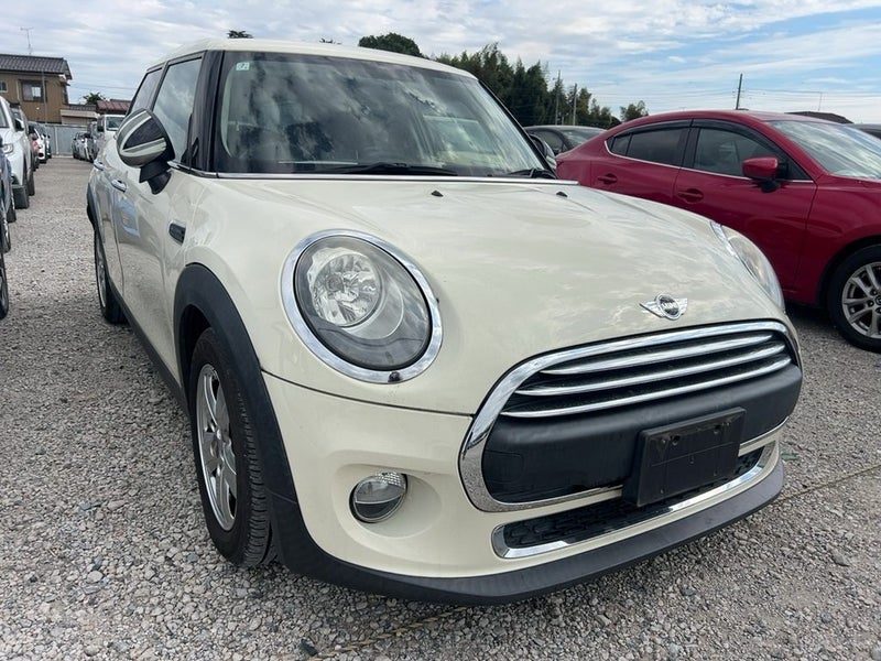 2018 MINI Cooper FACELIFT
