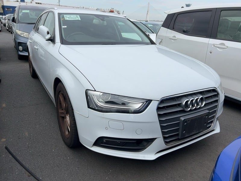2015 Audi A4 AVANT 2.0TFSI