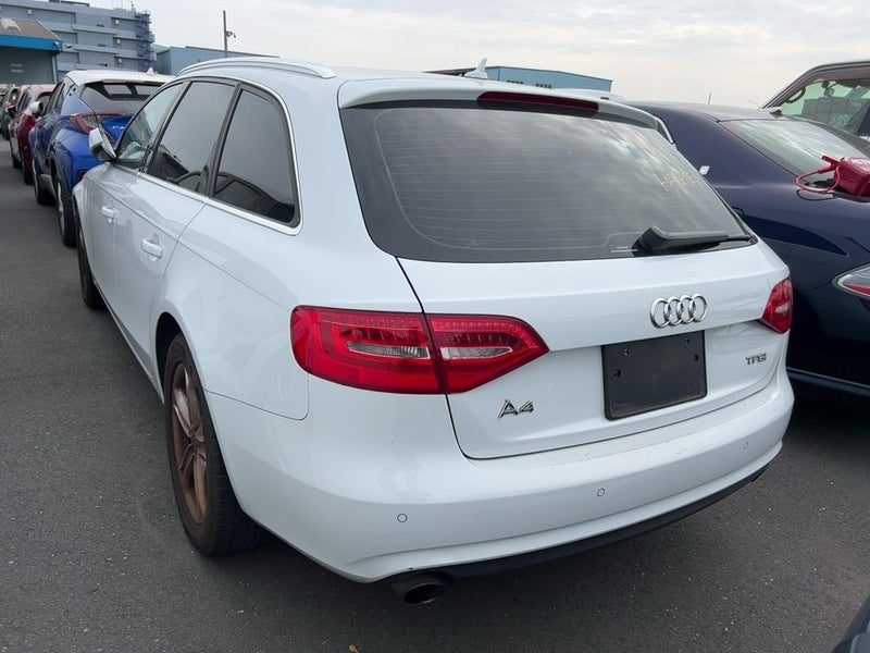2015 Audi A4 AVANT 2.0TFSI, photo 2