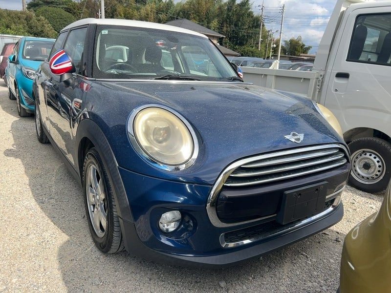 2017 MINI Cooper NEW SHAPE