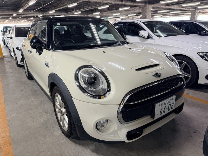 2015 MINI Cooper S NEW SHAPE