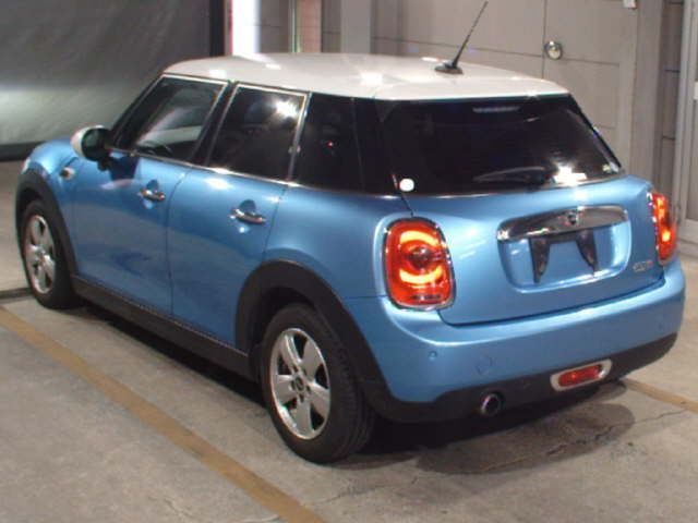 2017 MINI Cooper MINI COOPER, photo 2