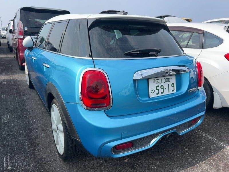 2014 MINI Cooper S NEW SHAPE, photo 2