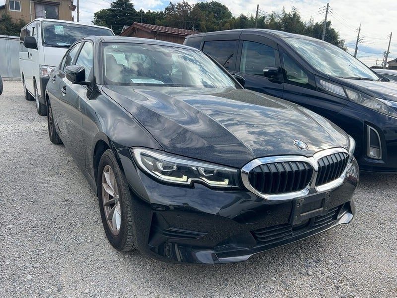 2019 BMW 320i NEW SHAPE G20