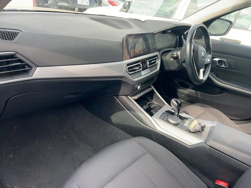 2019 BMW 320i NEW SHAPE G20, photo 3