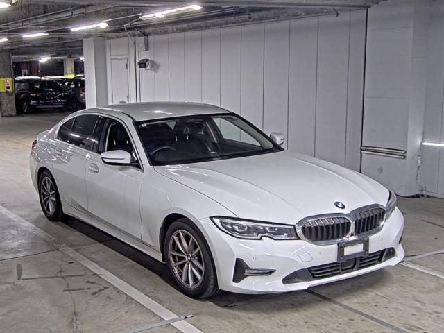2020 BMW 320i HIGHLINE COMFORT PLUS PACKAGE
