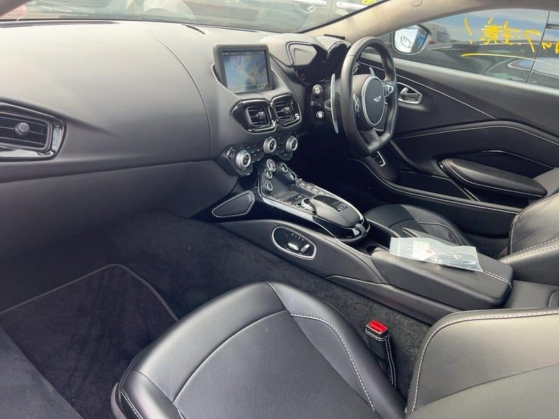2019 Aston Martin Vantage COUPE V8, photo 3