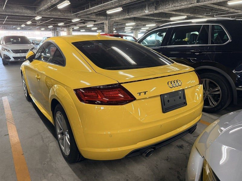2017 Audi TT COUPE 2.0TFSI NEW SHAPE, photo 2