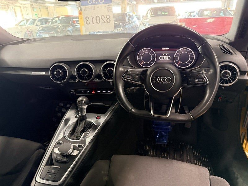 2017 Audi TT COUPE 2.0TFSI NEW SHAPE, photo 3
