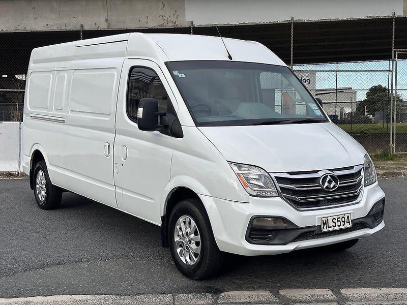 2019 LDV V80 Big