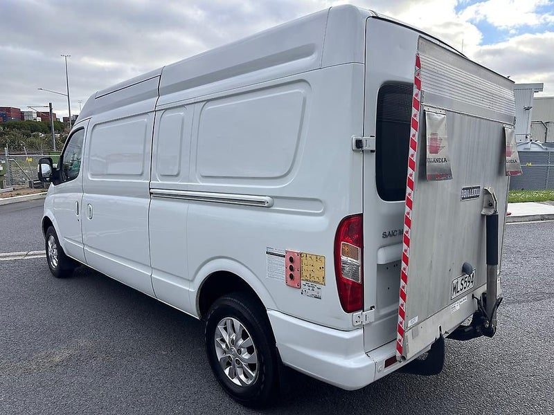 2019 LDV V80 Big, photo 3