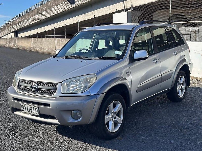 2004 Toyota RAV4 2.4P WAGON5 4A, photo 2