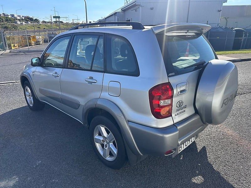 2004 Toyota RAV4 2.4P WAGON5 4A, photo 3