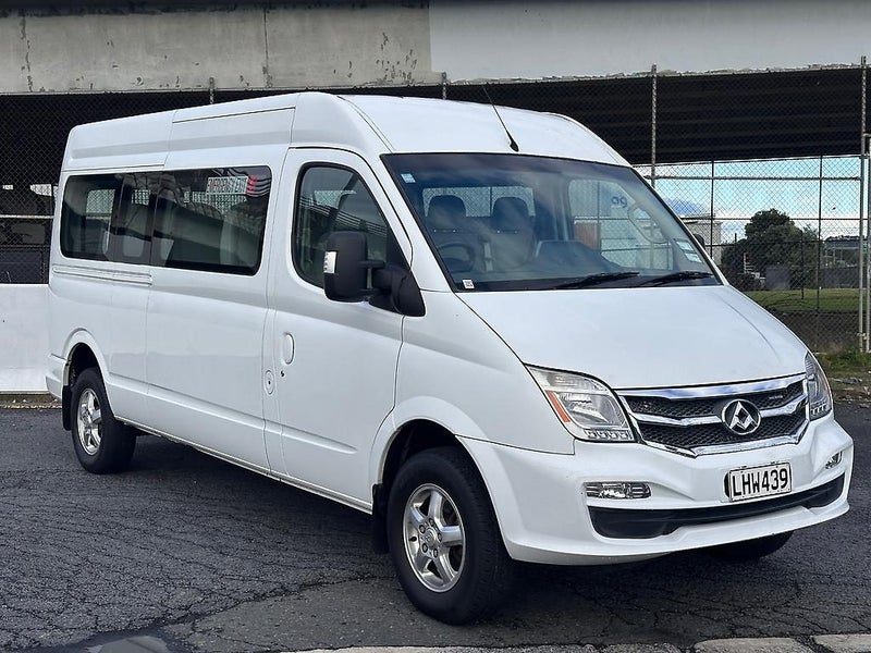 2018 LDV V80 14 SEAT AMT 2.5D/6AM