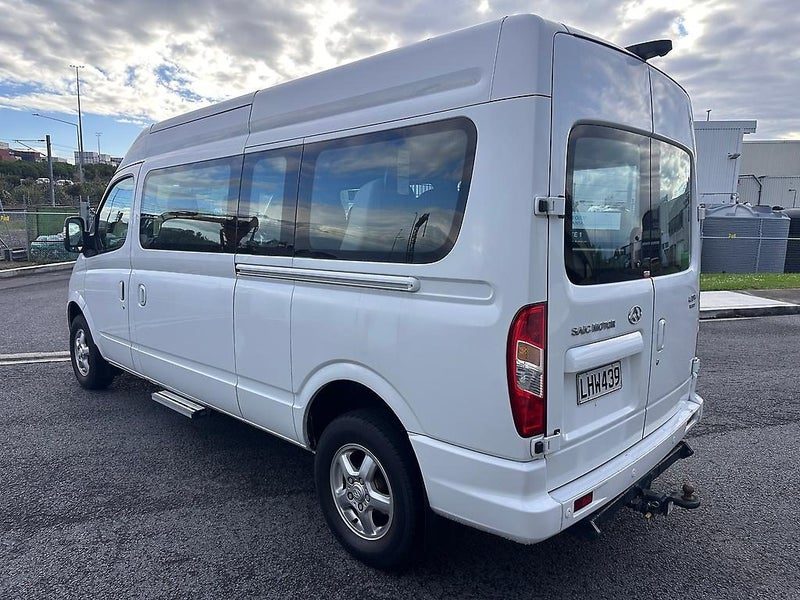 2018 LDV V80 14 SEAT AMT 2.5D/6AM, photo 3