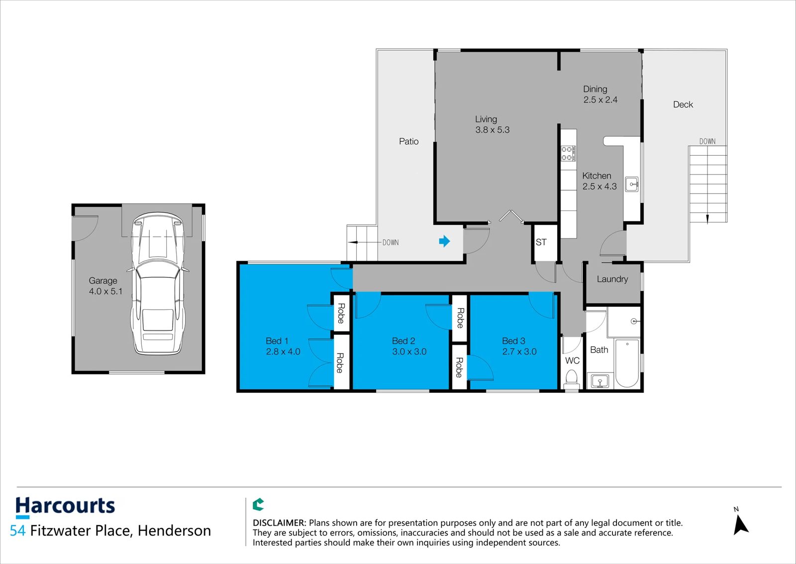 54 Fitzwater Place, Henderson, photo 4